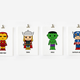 Illustration for article titled Mighty Cute Avengers: The Most Adorable Avengers Fan Art Ever!